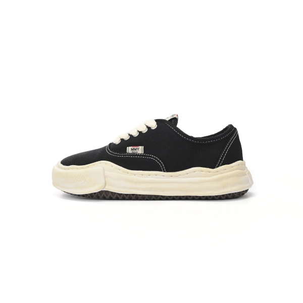 Mihara Yasuhiro White And Retro Black Yellow NO.742
