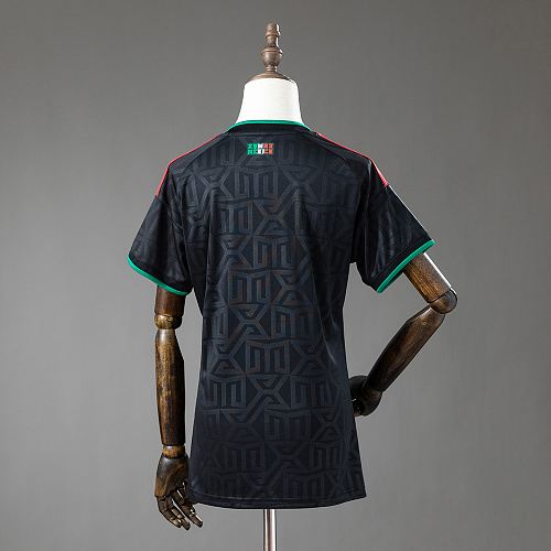 Mexico 2026 Third Away Women's Jersey