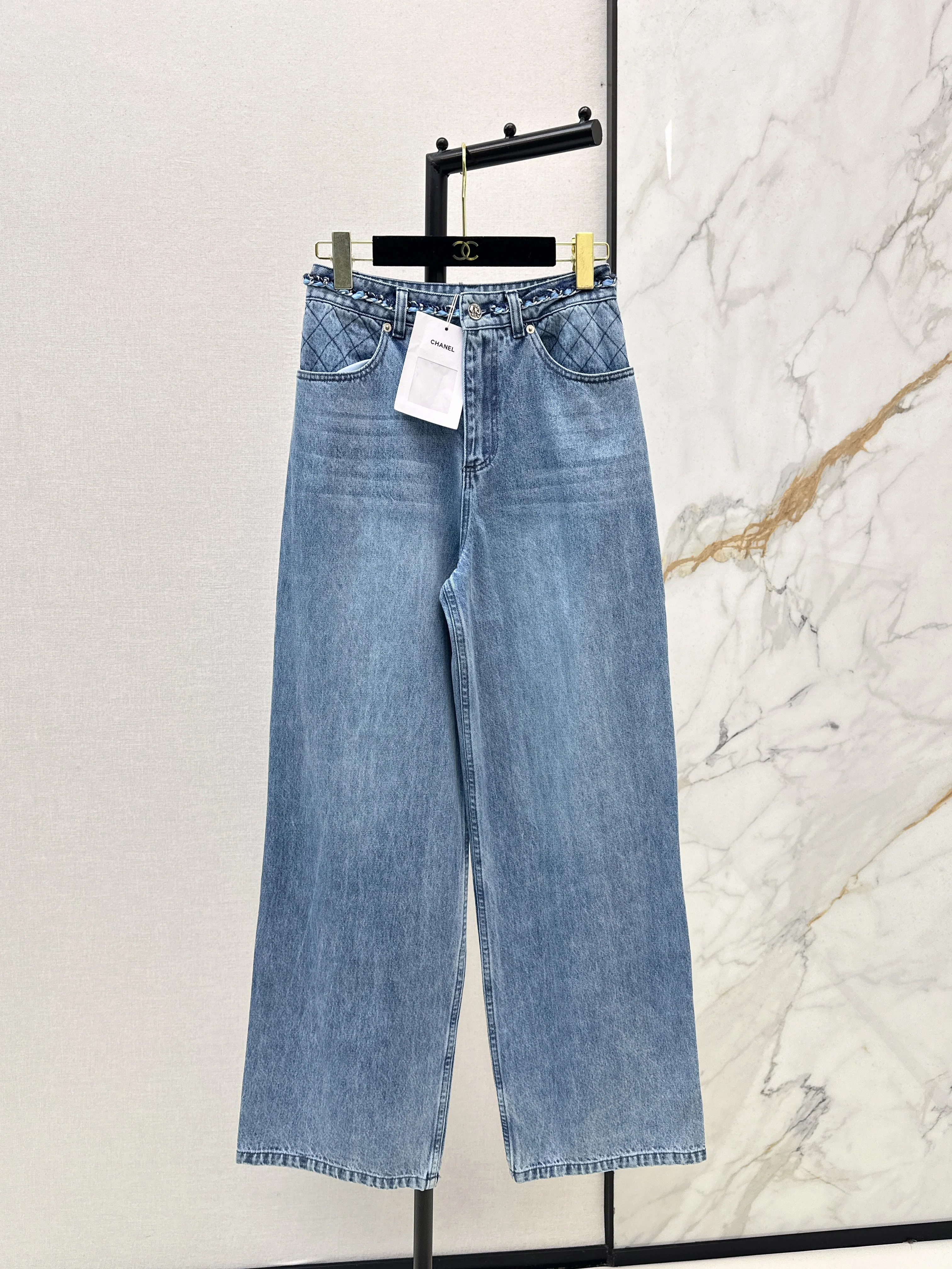 Chan NEW denim pants