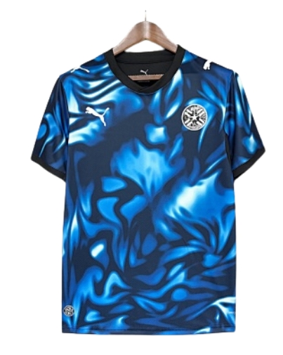 2026 Paraguay away Jersey