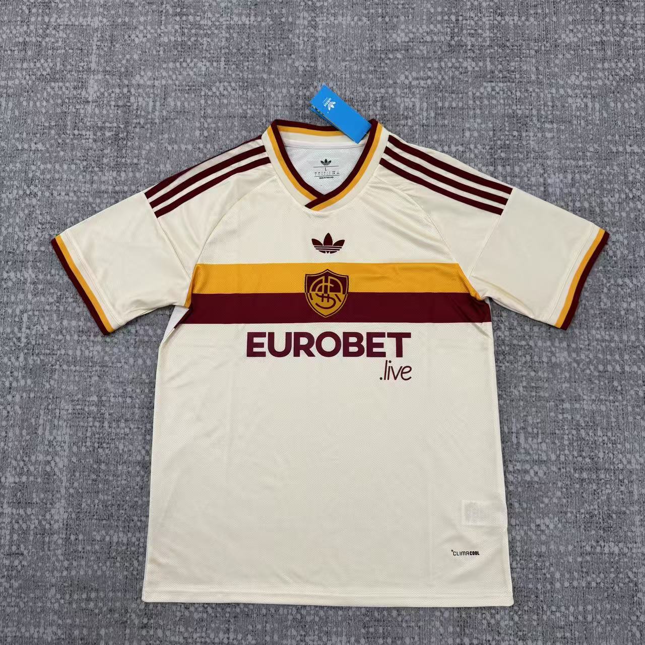 AS Roma Away Man Jersey 26/27