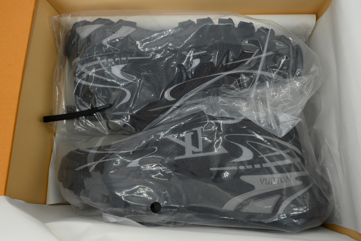Pkkicks God Batch Louis Vuitton Tatic Runner Sneaker 