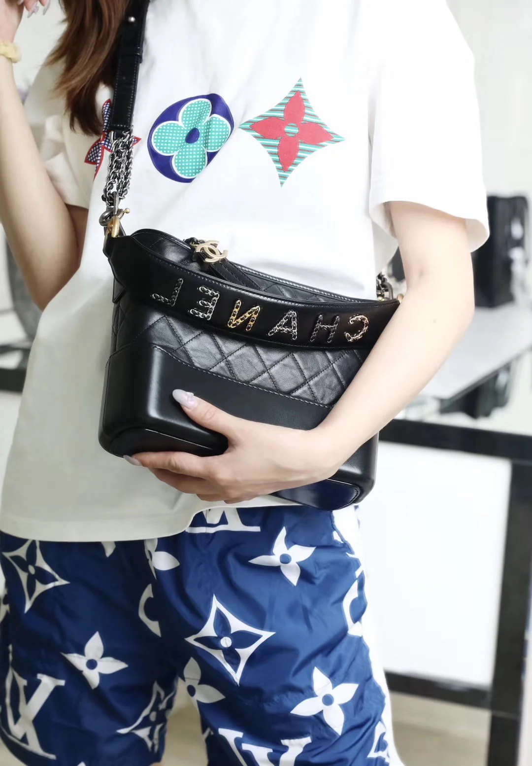 New CHAN Wandering Bag