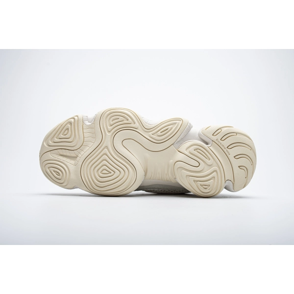 Yeezy 500 Bone White FV3573