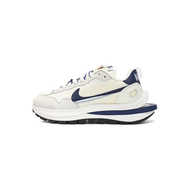 Sacai x Nike VaporWaffle Sesame and Beige Blue DD1875-109