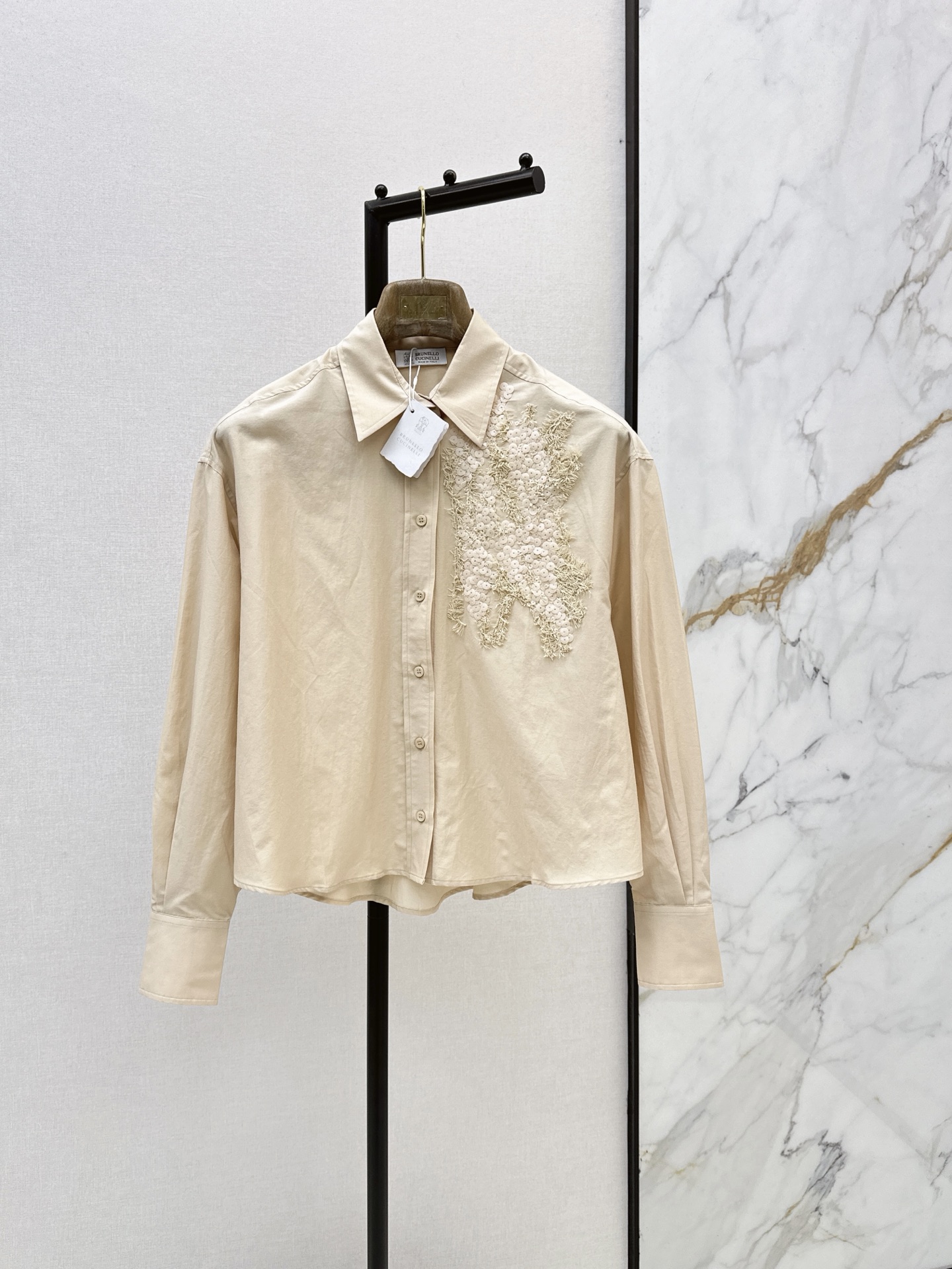 Brun New Heavy-duty shirt
