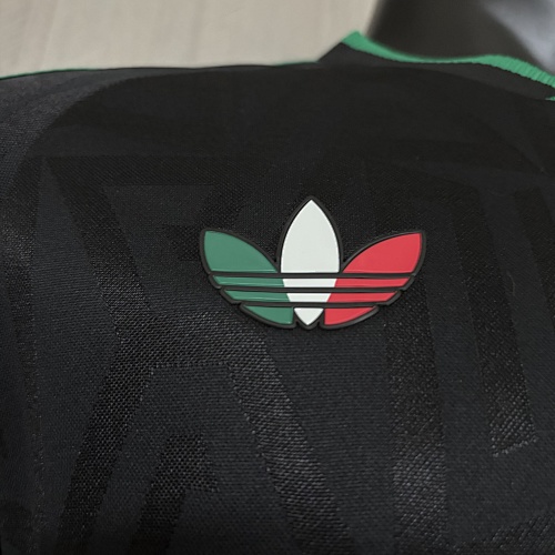 Player Edition 2026 Mexico Black Jersey