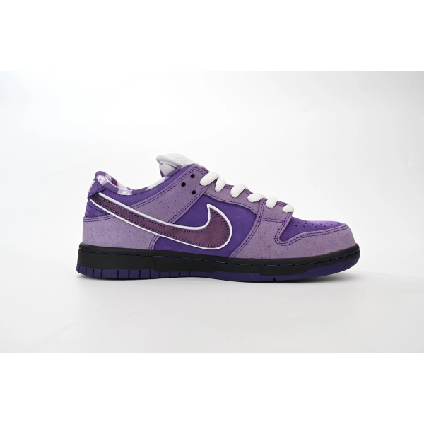 Dope Sneakers Nike SB Dunk Low Pro OG QS Purple Lobster BV1310-555