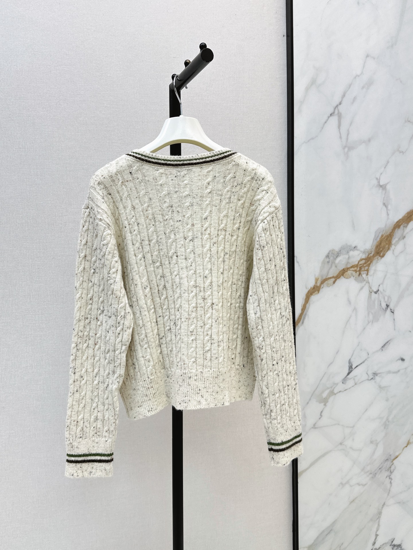 Loe New Embroidered Cardigan