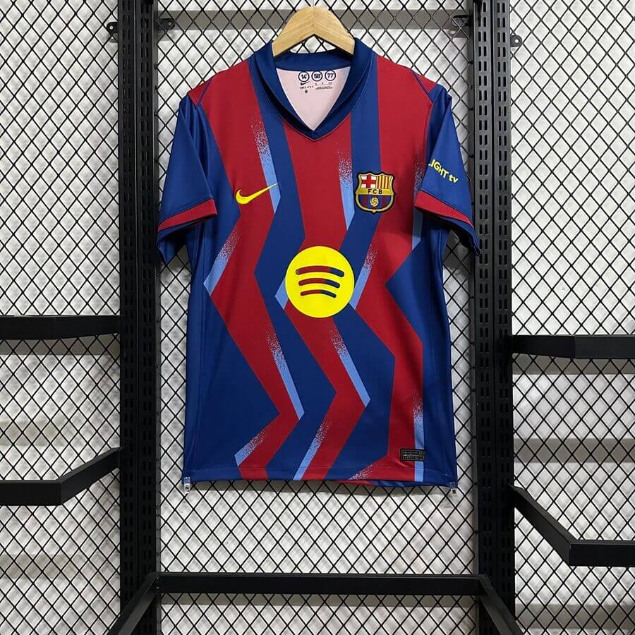 RAPHINHA #11 Barcelona Fourth Away 