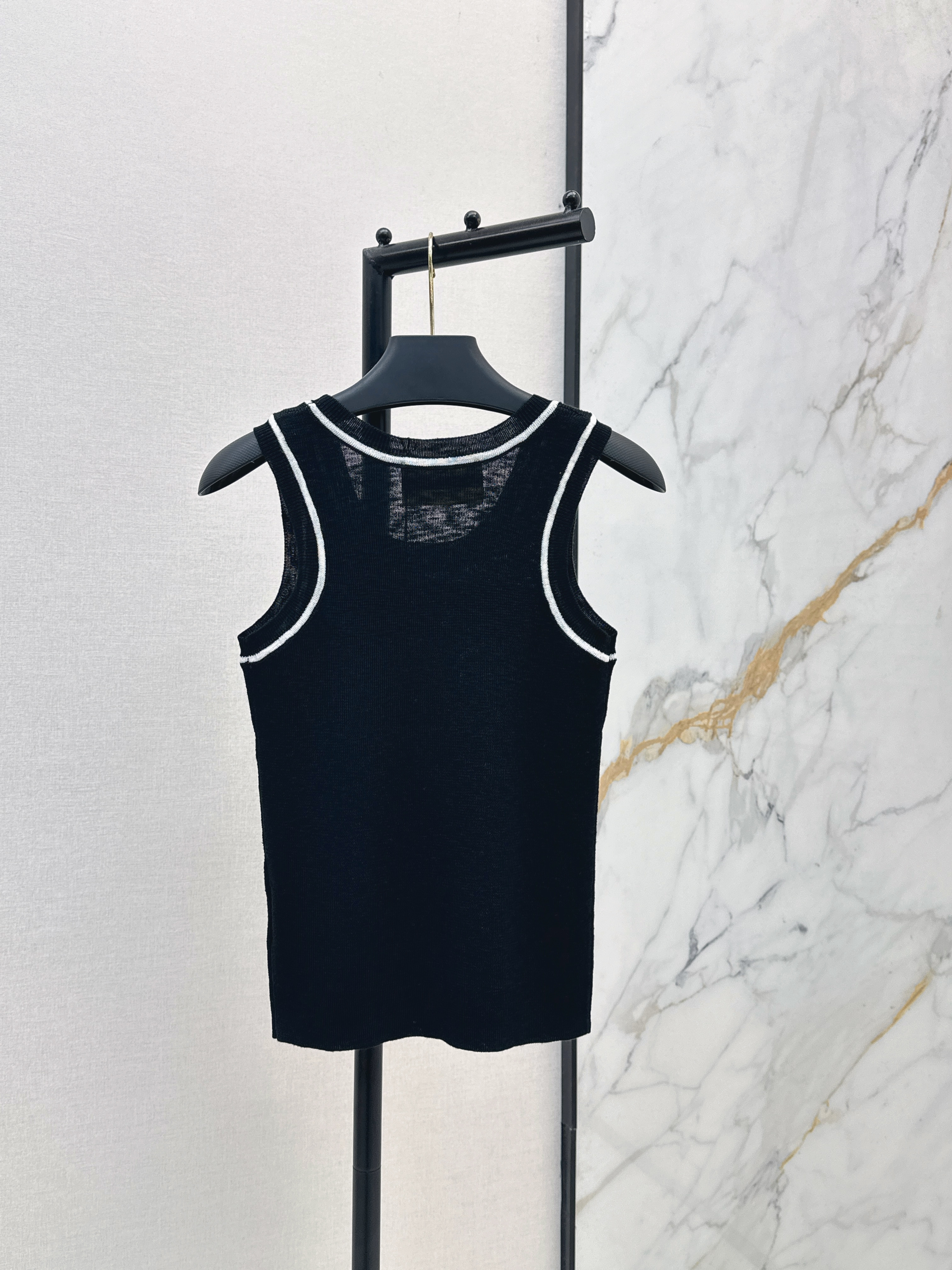 Saint New Knitted vest
