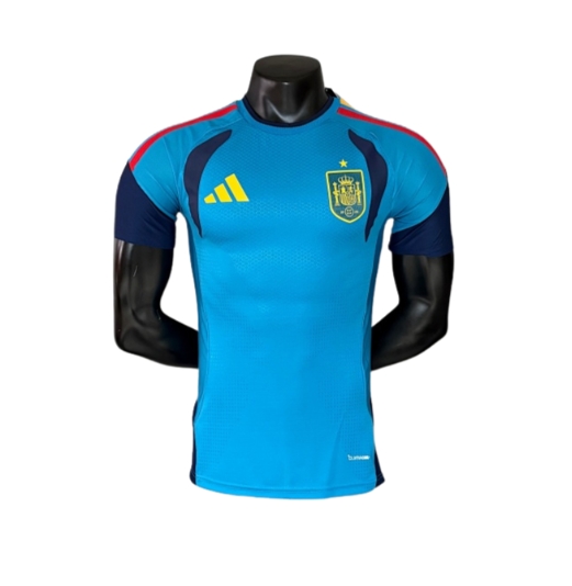 Player version 2026 Spain Training Jersey
