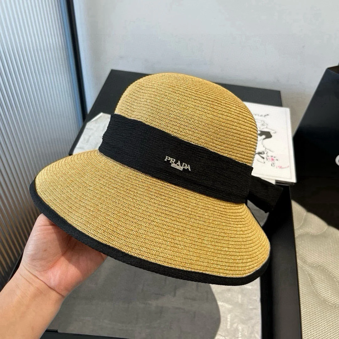 Pra New Straw hat