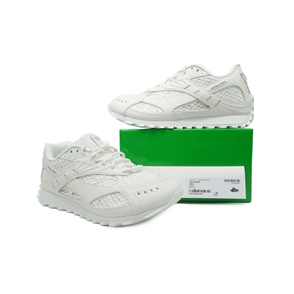 Bottega Veneta Orbit White