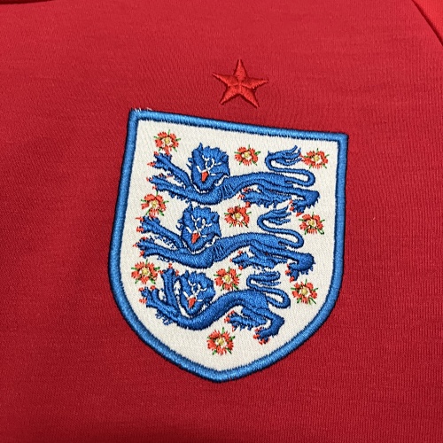 Retro England 2010 away jersey