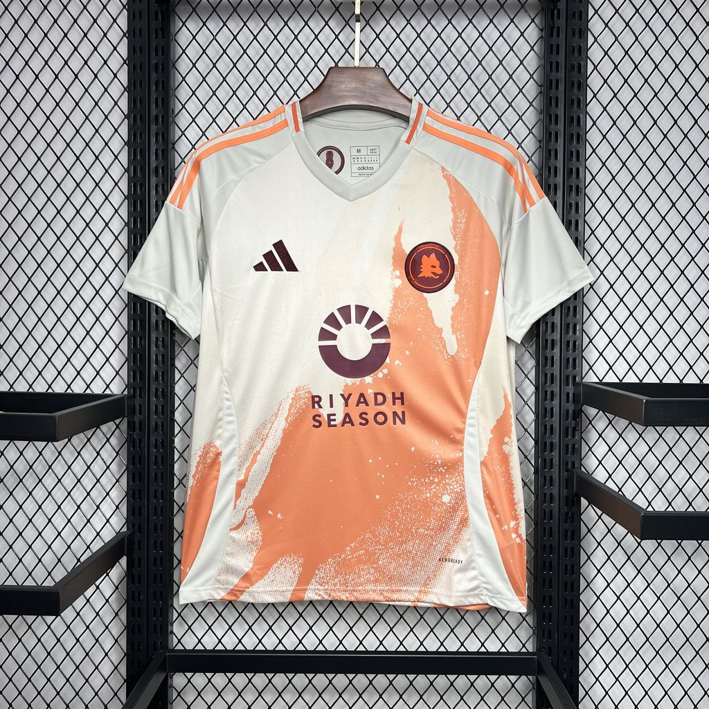 AS Roma Away Man Jersey 24/25