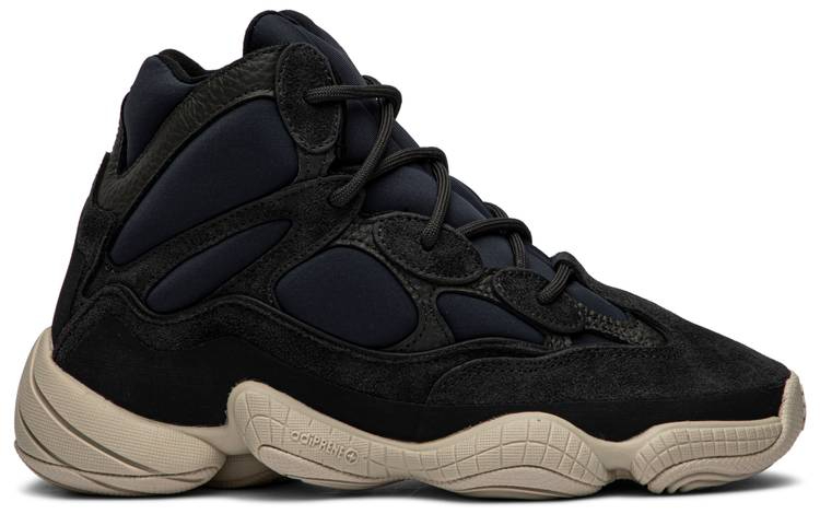 Yeezy 500 High 'Slate' FW4968