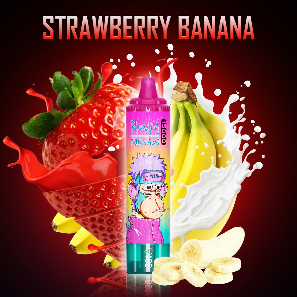 Strawberry Banana 🍓🍌 15k