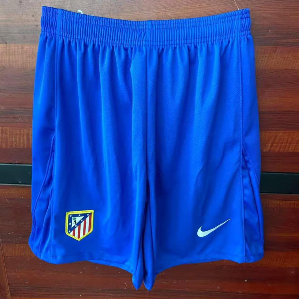 Atletico Madrid Home Shorts 25/26 1:1 Thai Quality
