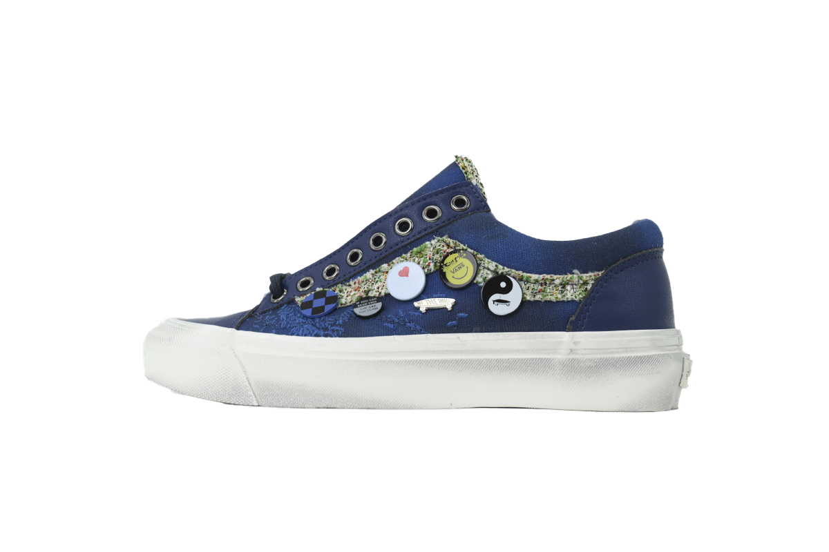 Vans Old Skool 36 LX 'Souvenir Pack-Blue'