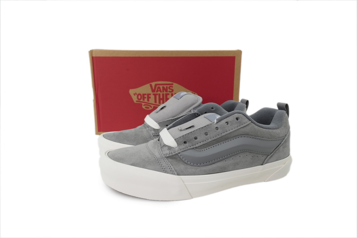 Vans Knu-Skool 'Grey' MKKW0606ZDH