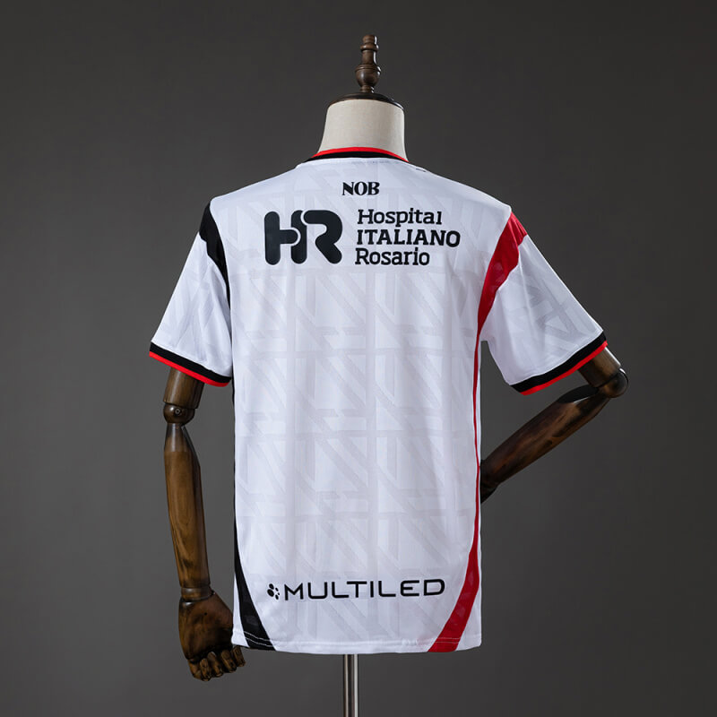 Newell's Old Boys 26/27 Away Fan Jersey