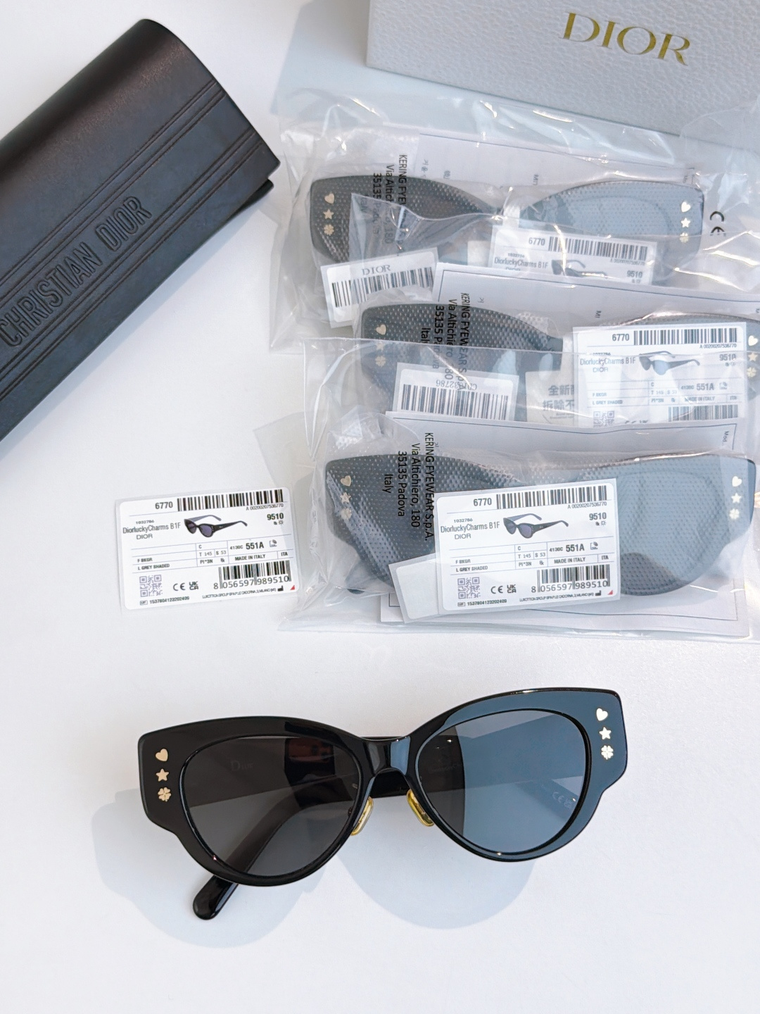 CD New sunglasses