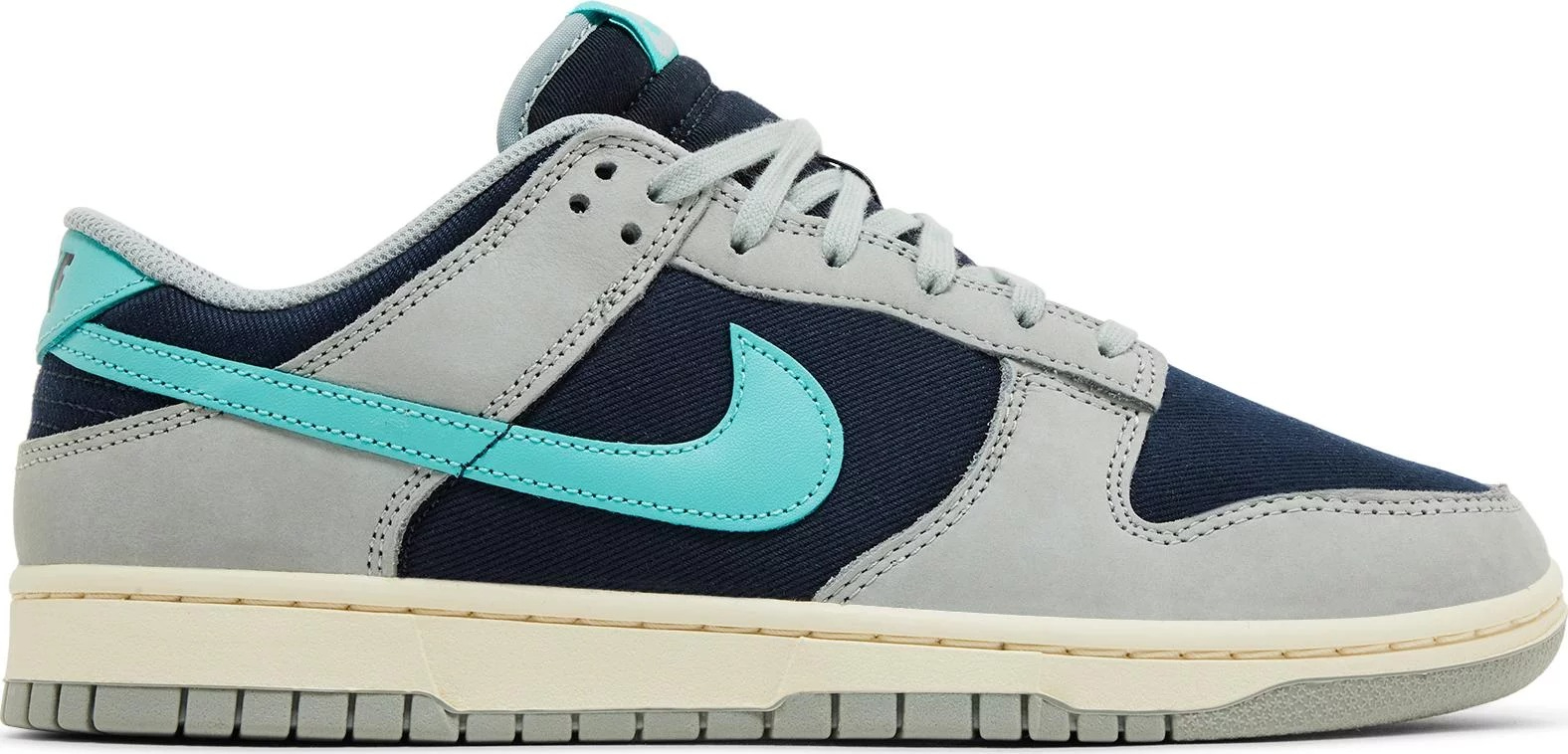 Dunk Low Premium 'Dark Obsidian Green Frost' FB8895-001