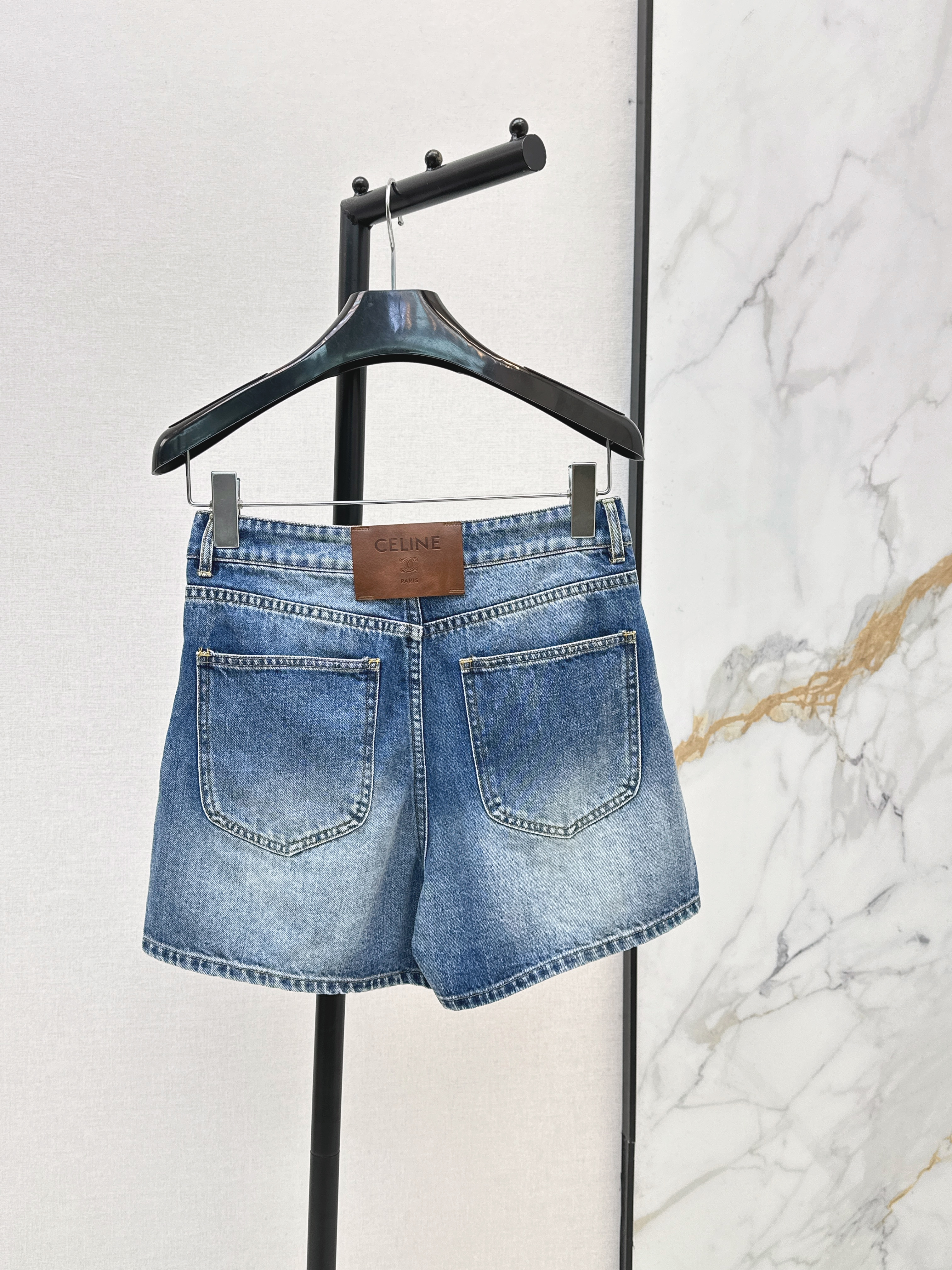 Celi New denim shorts