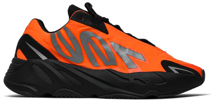 Yeezy Boost 700 MNVN 'Orange' FV3258