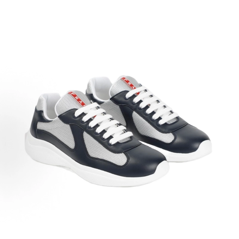 Prada America's Cup Black Gray matt