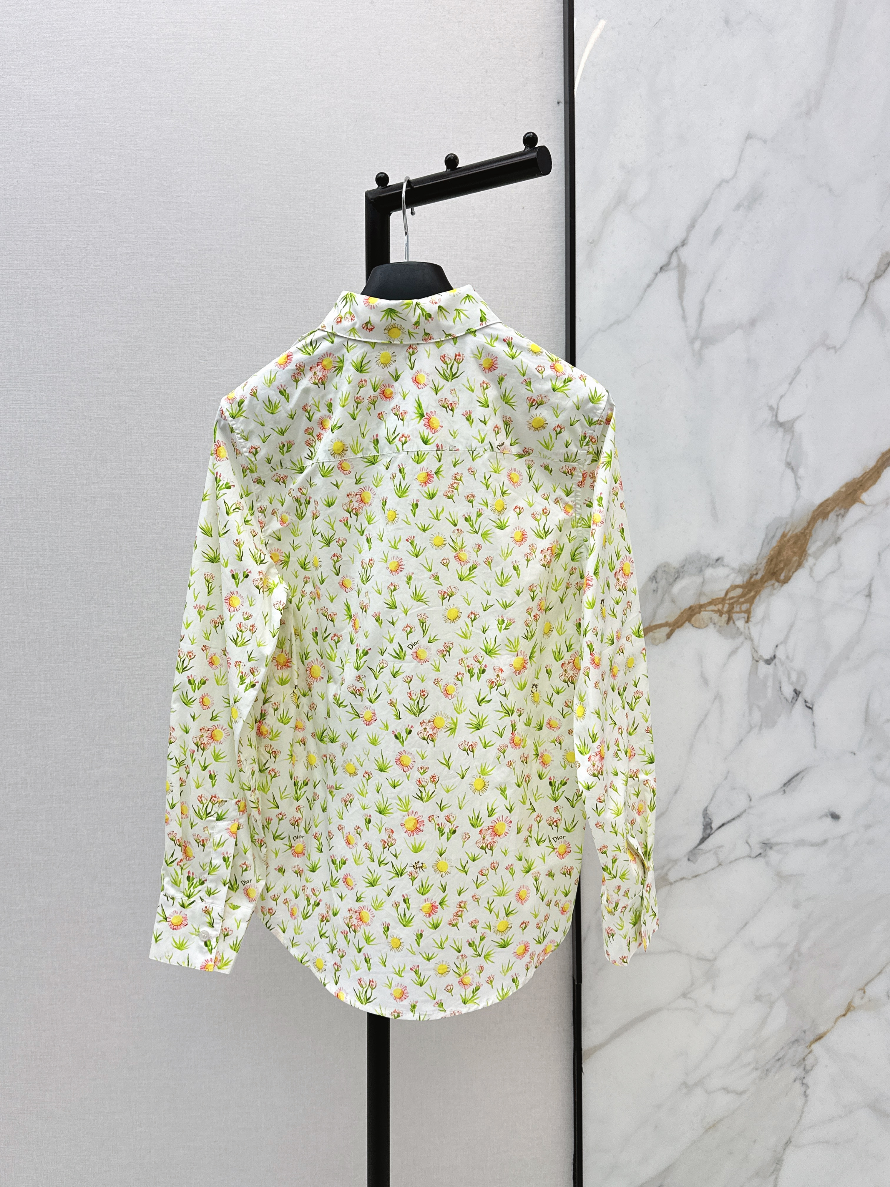 CD New print shirt