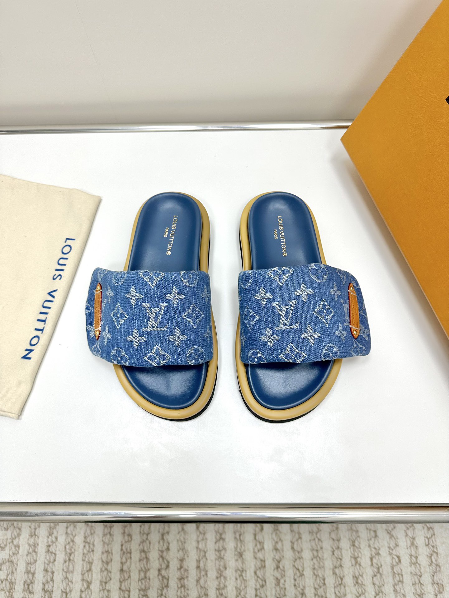 Loui New Slippers