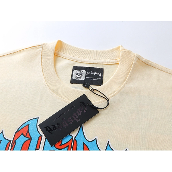 Godspeed  T-shirt # 3119