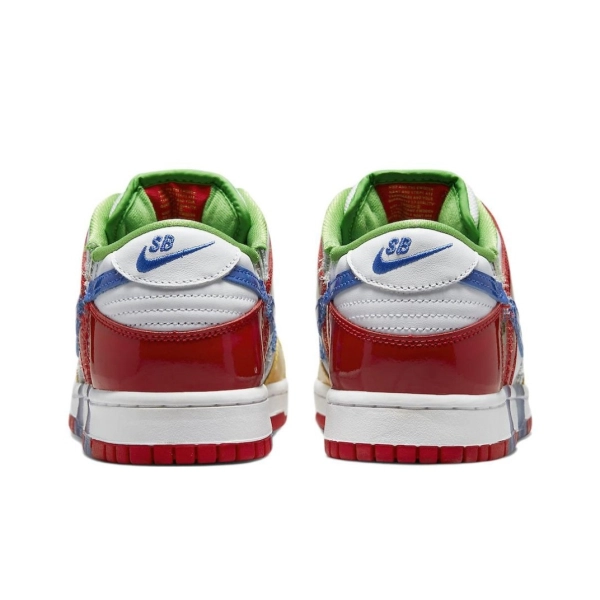 eBay x Nike xSB Dunk Low sneakers