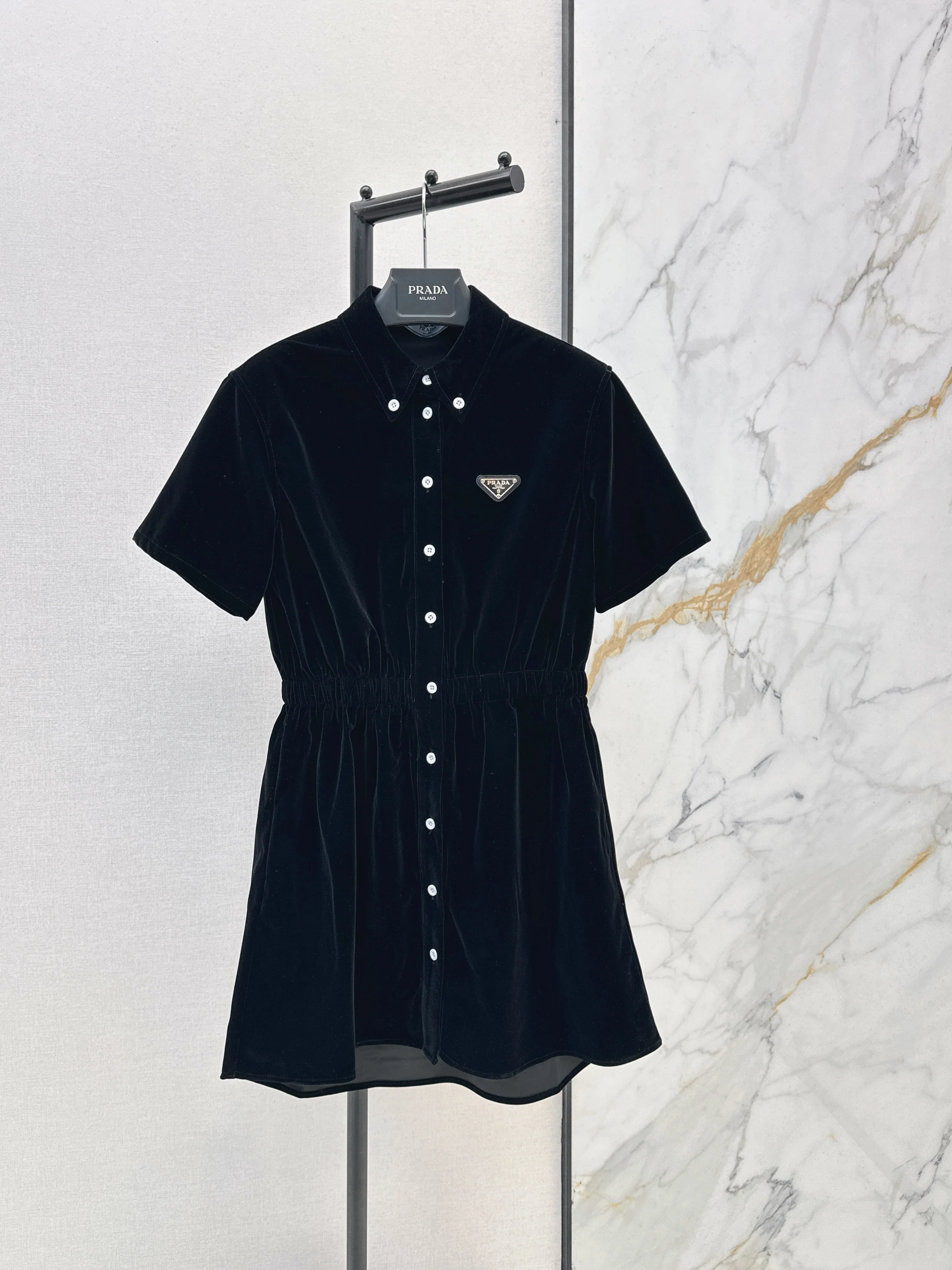 Pra NEW velvet dress