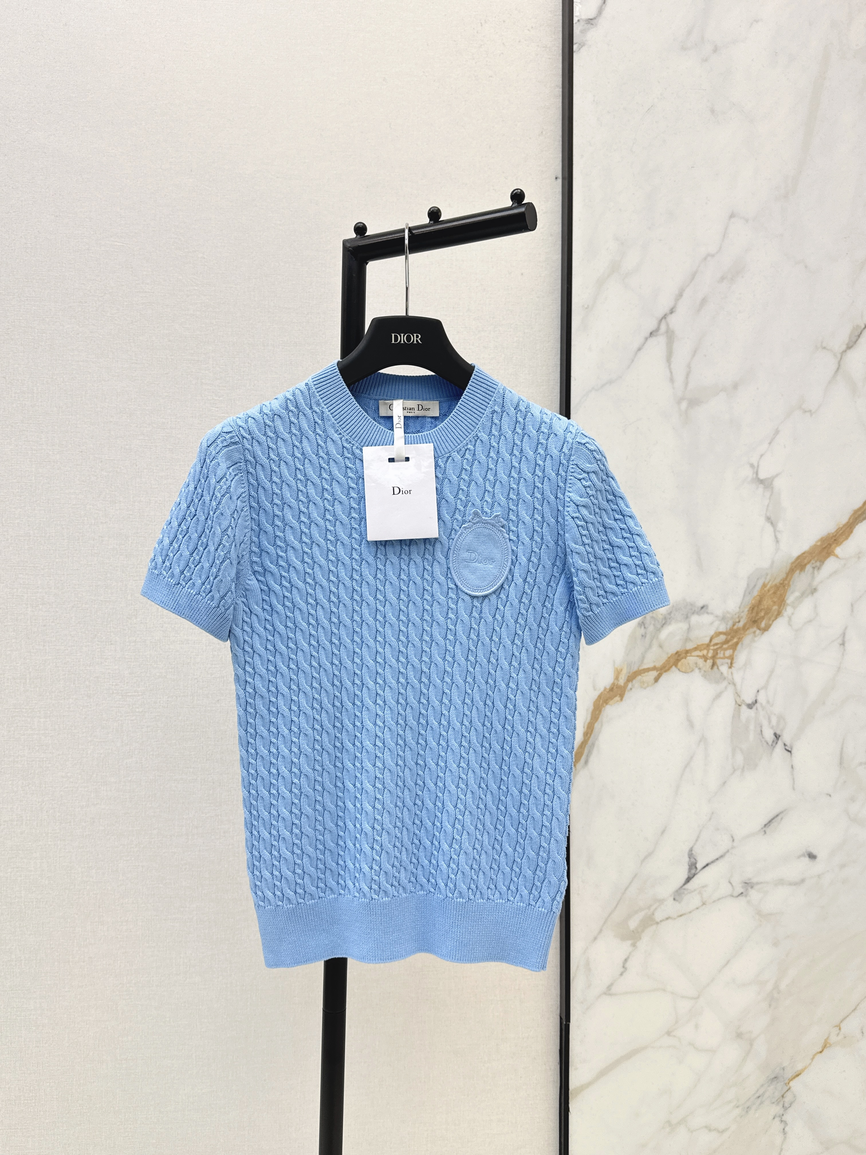 CD New knitted sweater