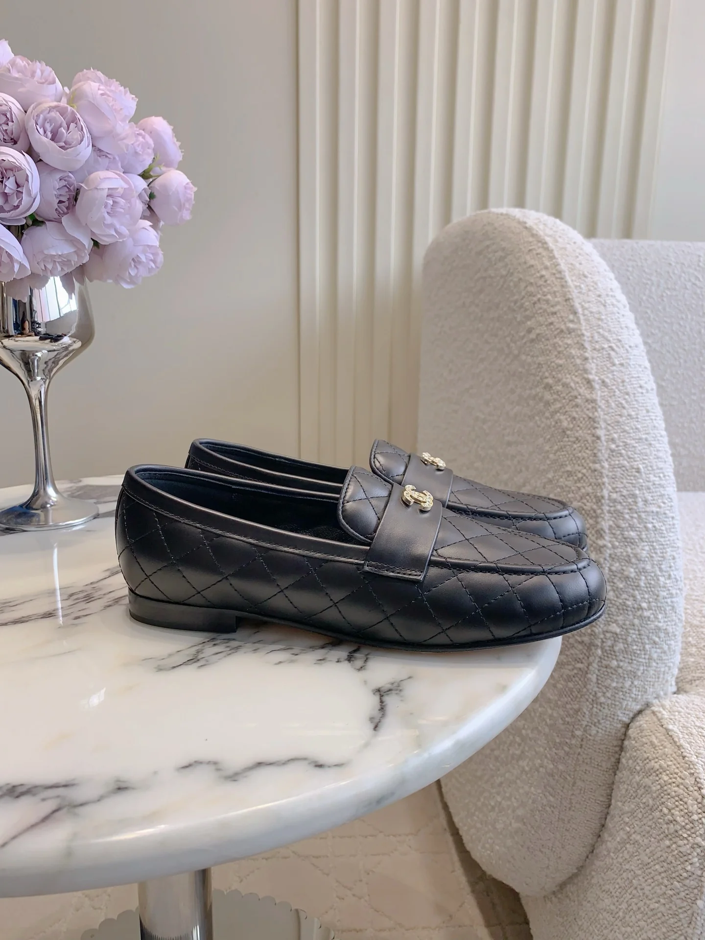 Chan New  Loafers
