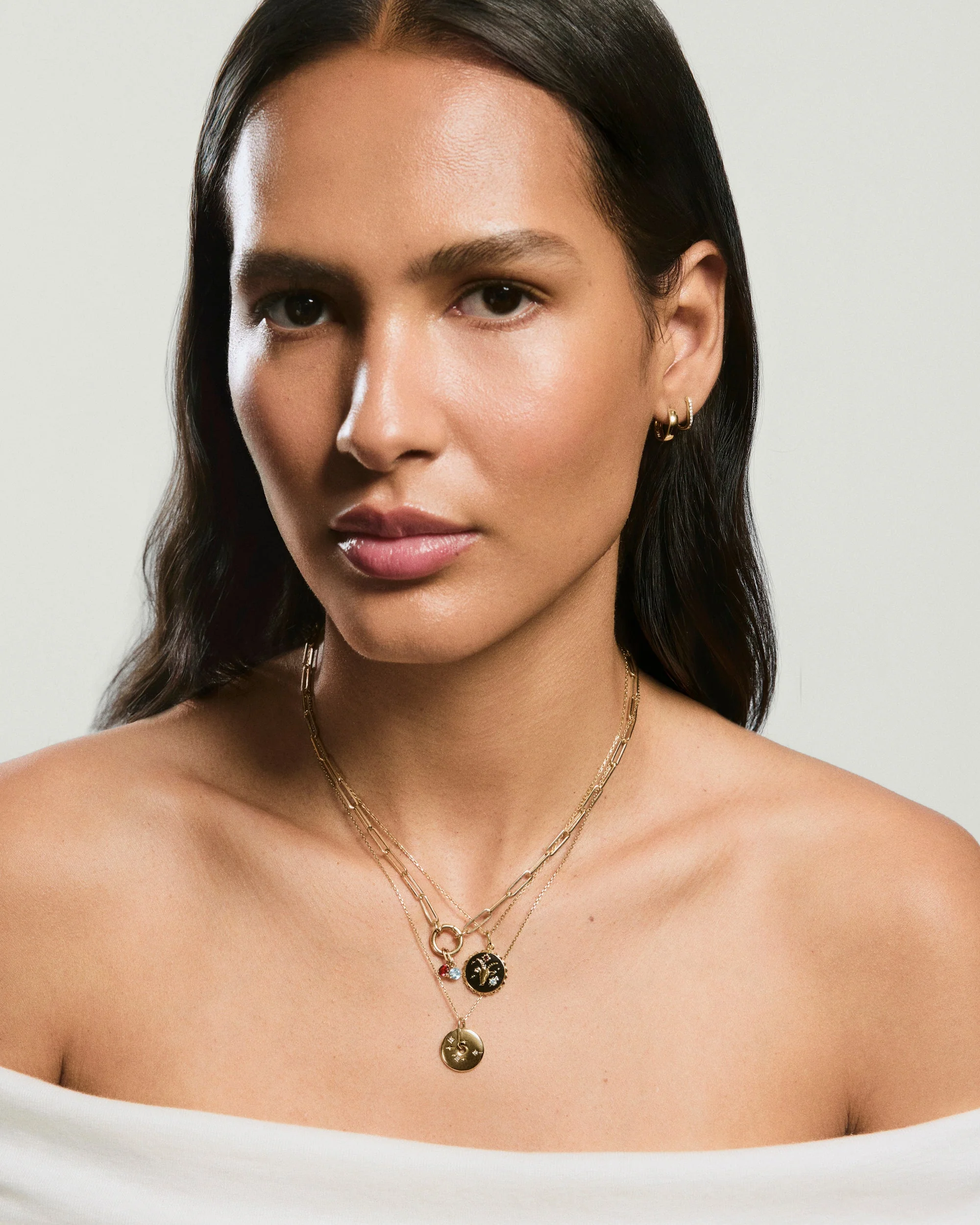Cosmic Pendant Necklace