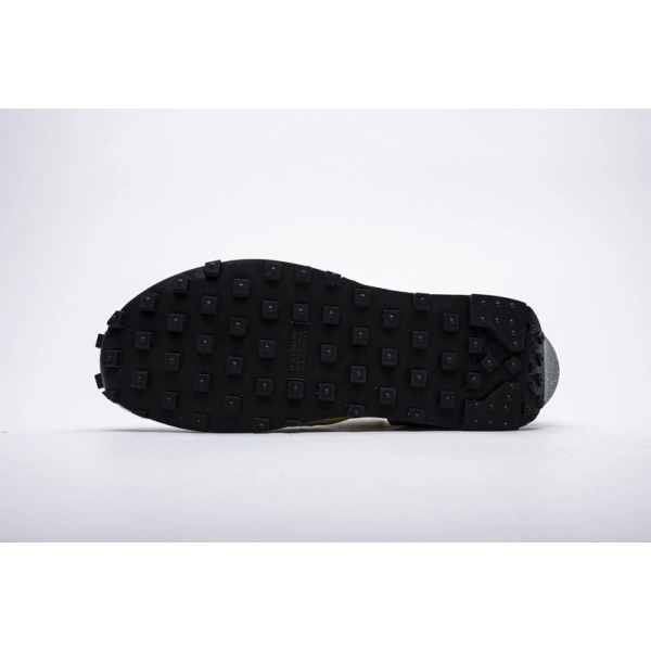Undercover x Nike Waffle Dbreak Light GreyYellow  BV4594-700