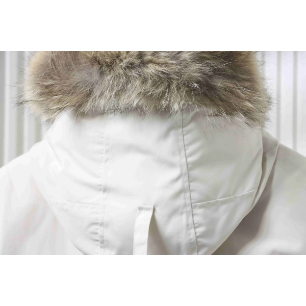 Canada Goose Down Jacket 13 White