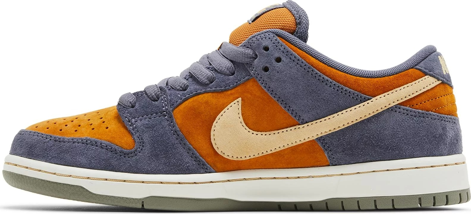 Dunk Low SB 'Light Carbon Monarch' HF3063-002