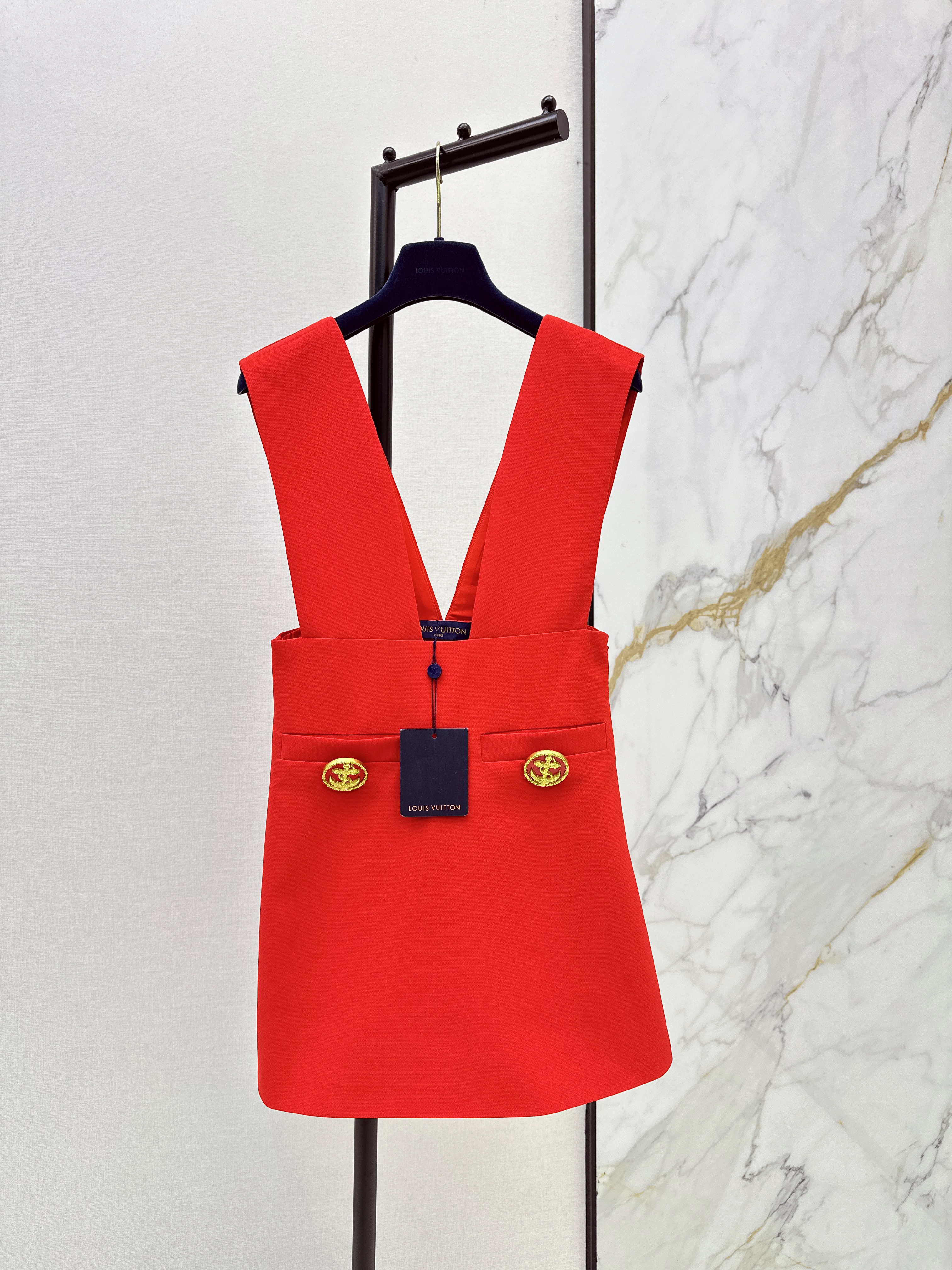 Louis New painfare dress
