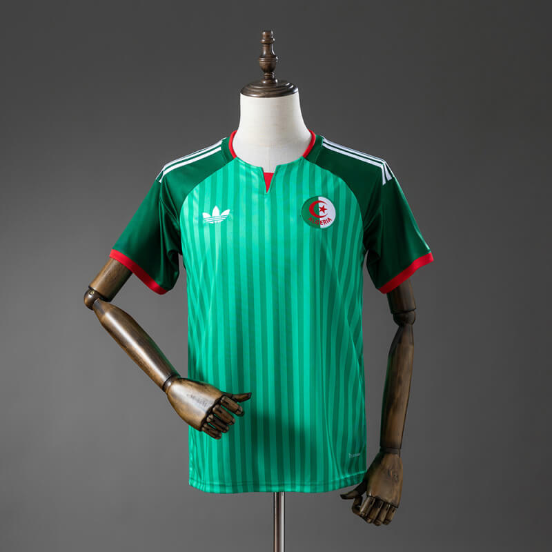 Algeria 2026 Away Fan Jersey