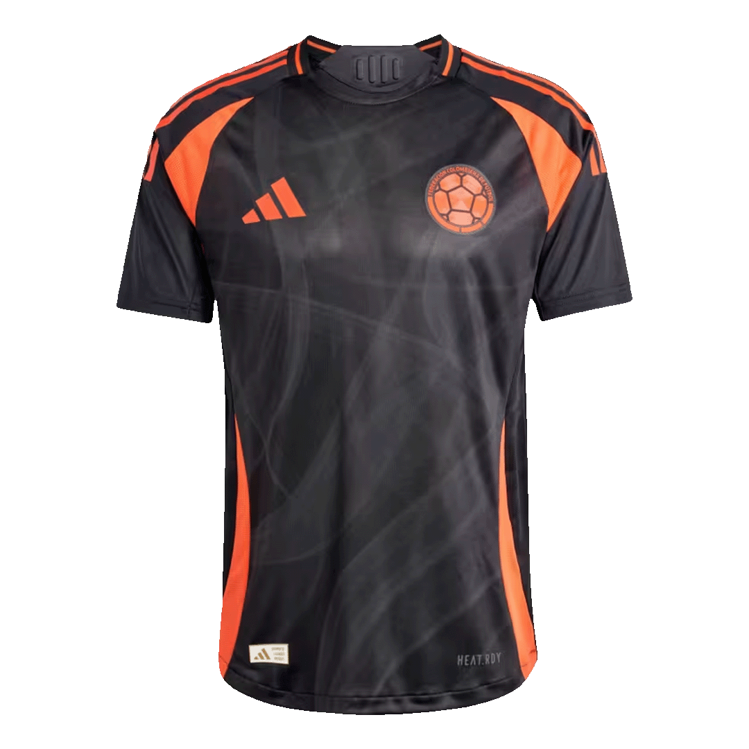 Colombia Copa America 2024 Away Jersey Fan Version