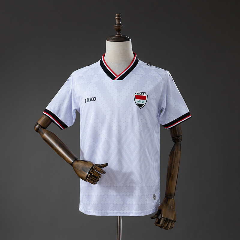 Iraq 2026 Home Jersey