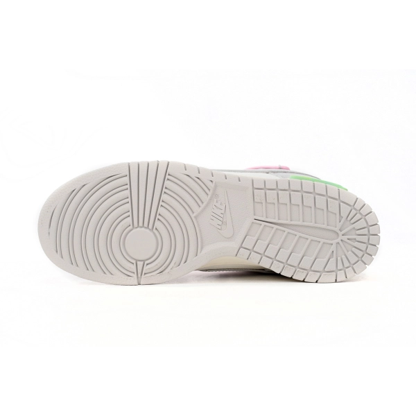 OFF WHITE x Nike Dunk SB Low The 50 NO.09 DM1602-109