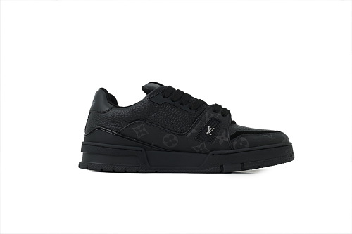 Pkkicks God Batch Louis Vuitton Sneakers Black (NFC)