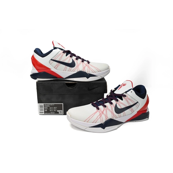 Zoom Kobe 7 System Olympic 488371-102
