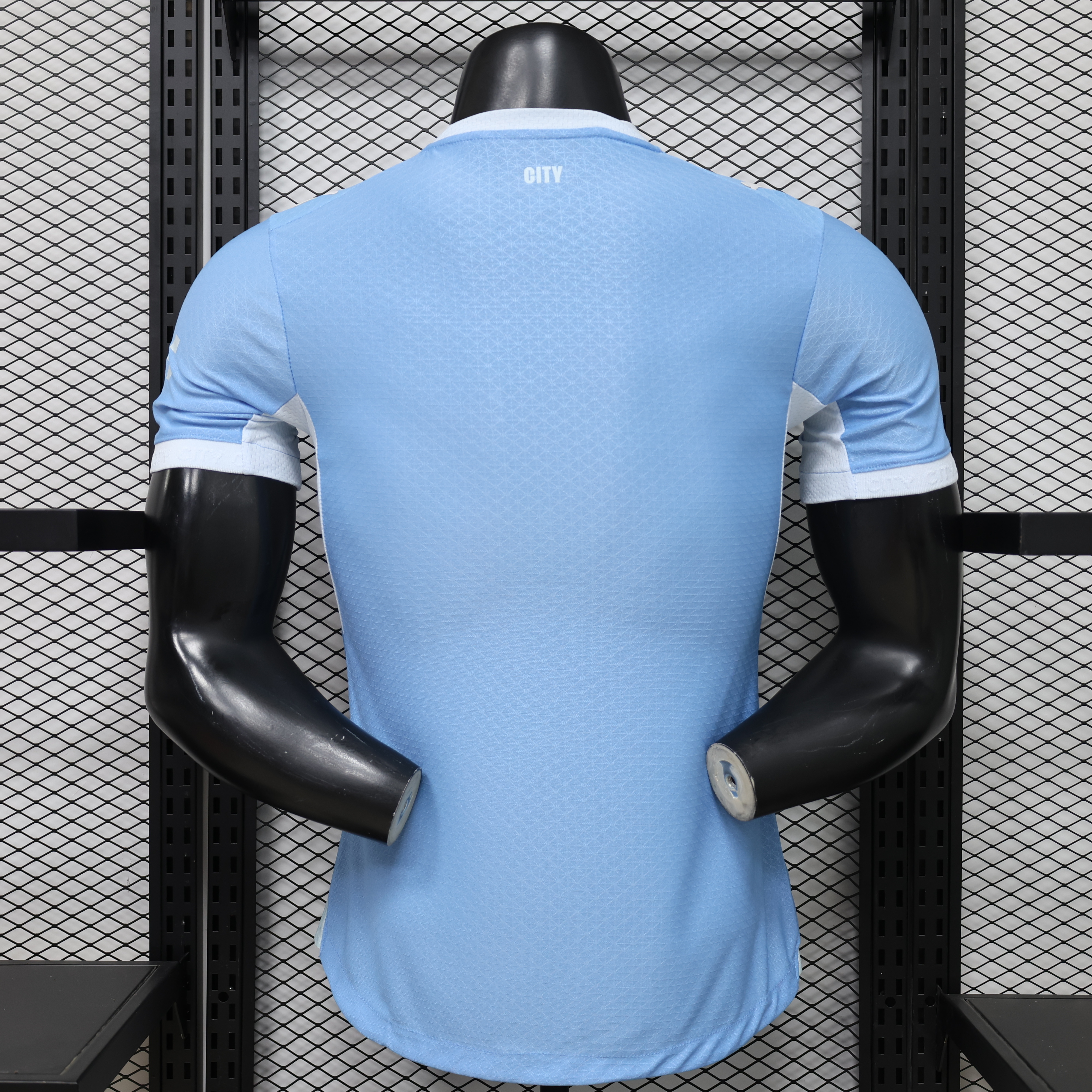 Manchester City Home Jersey Player Version 26/27